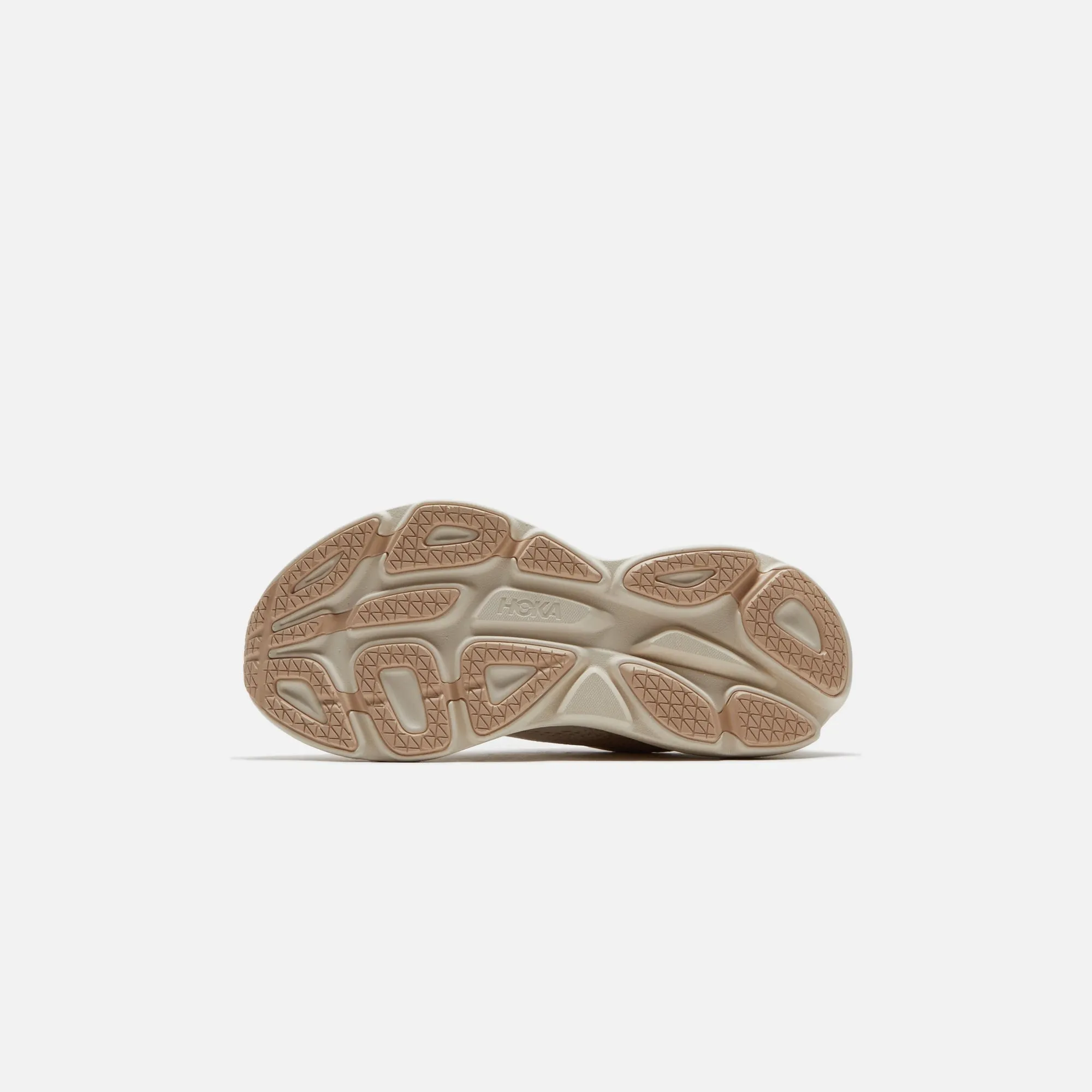 HOKA RA#RAHU-60935 (122223 YS) HOKA WMNS Bondi 8 - Shifting Sand / Eggnog