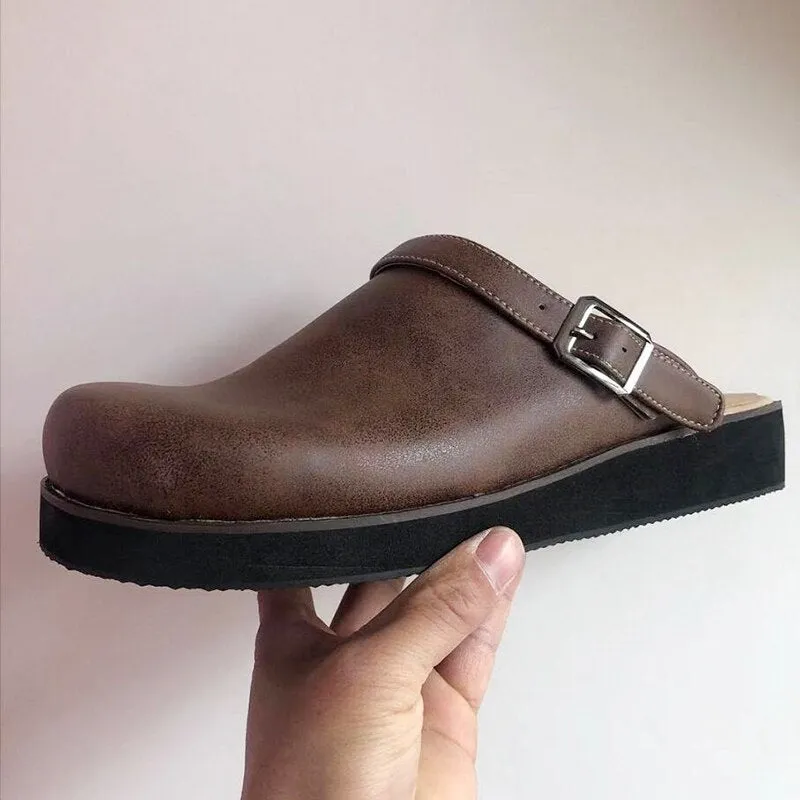 Hugo - Comfort-Focused Orthopedic Footwear