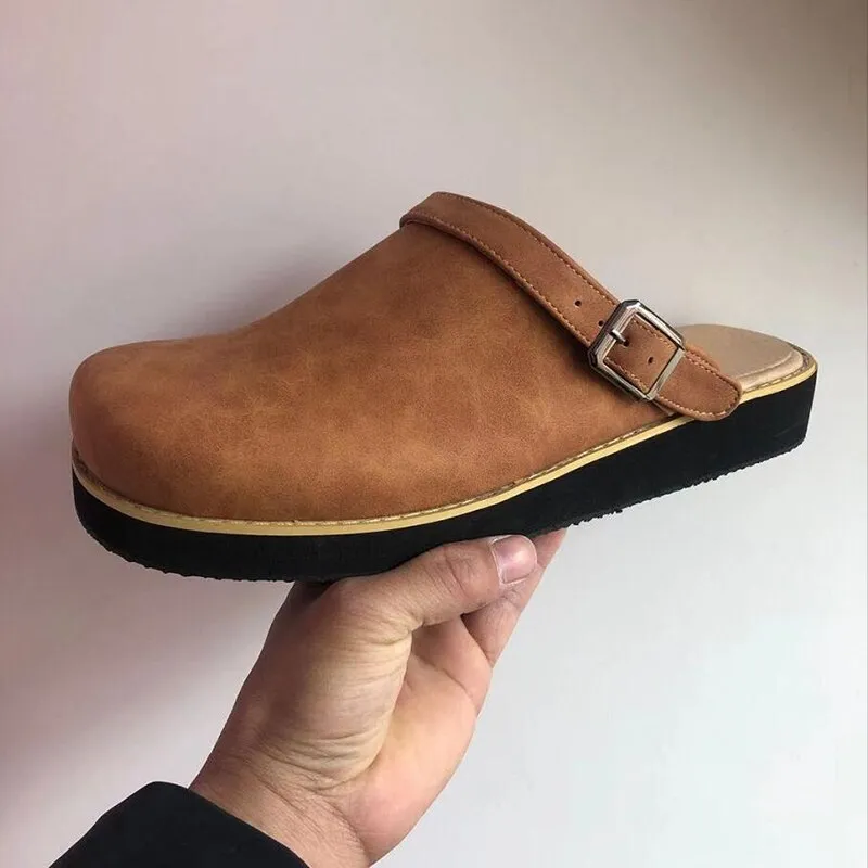 Hugo - Comfort-Focused Orthopedic Footwear