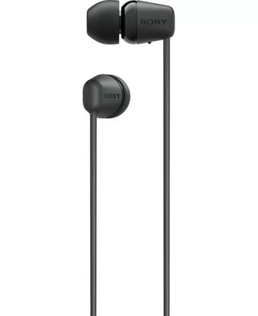 In-Ear Wireless Bluetooth Headphones | Black