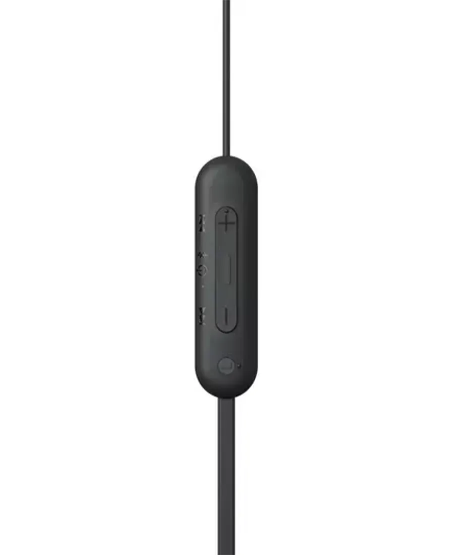 In-Ear Wireless Bluetooth Headphones | Black