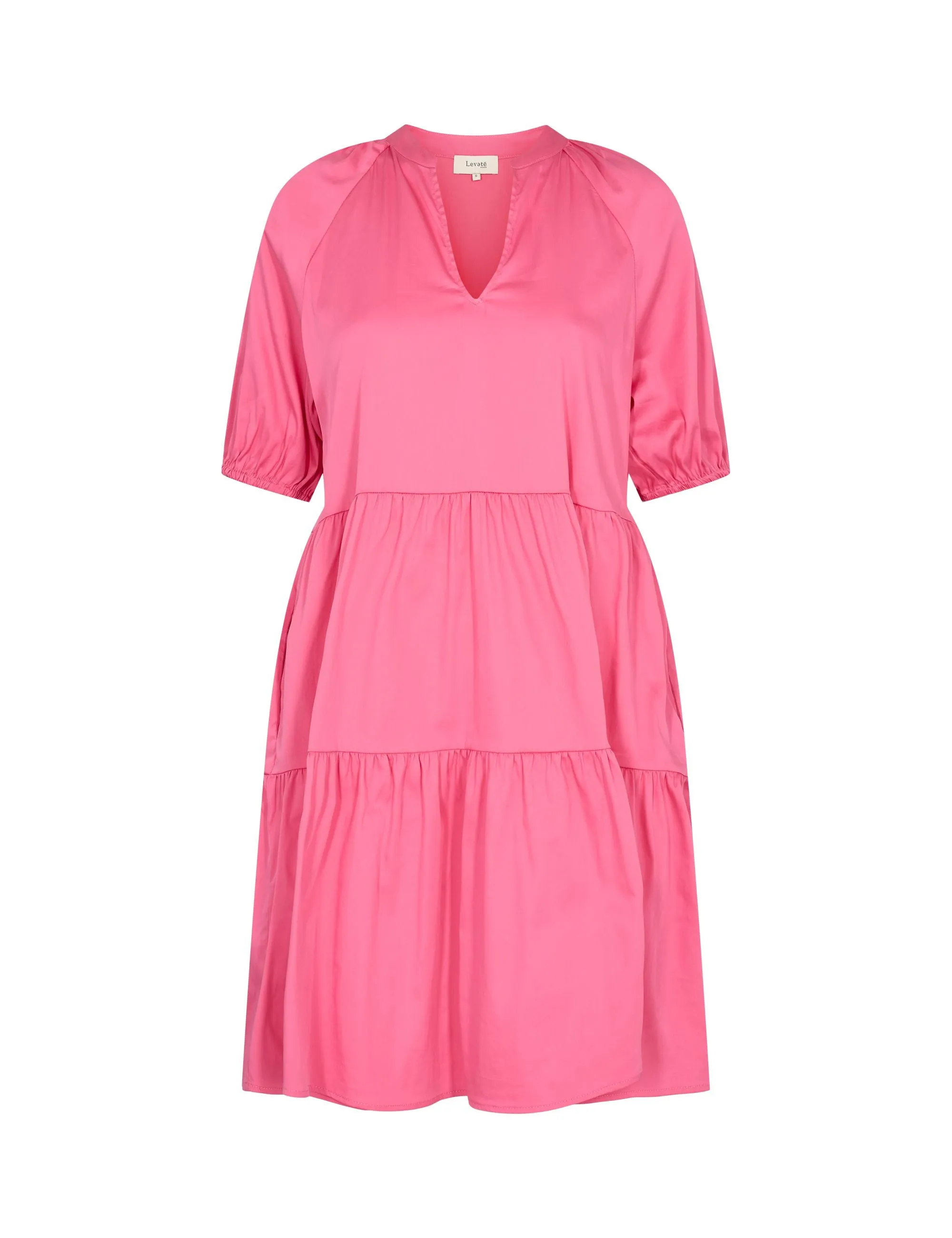 Isla Solid 63 - Hot Pink
