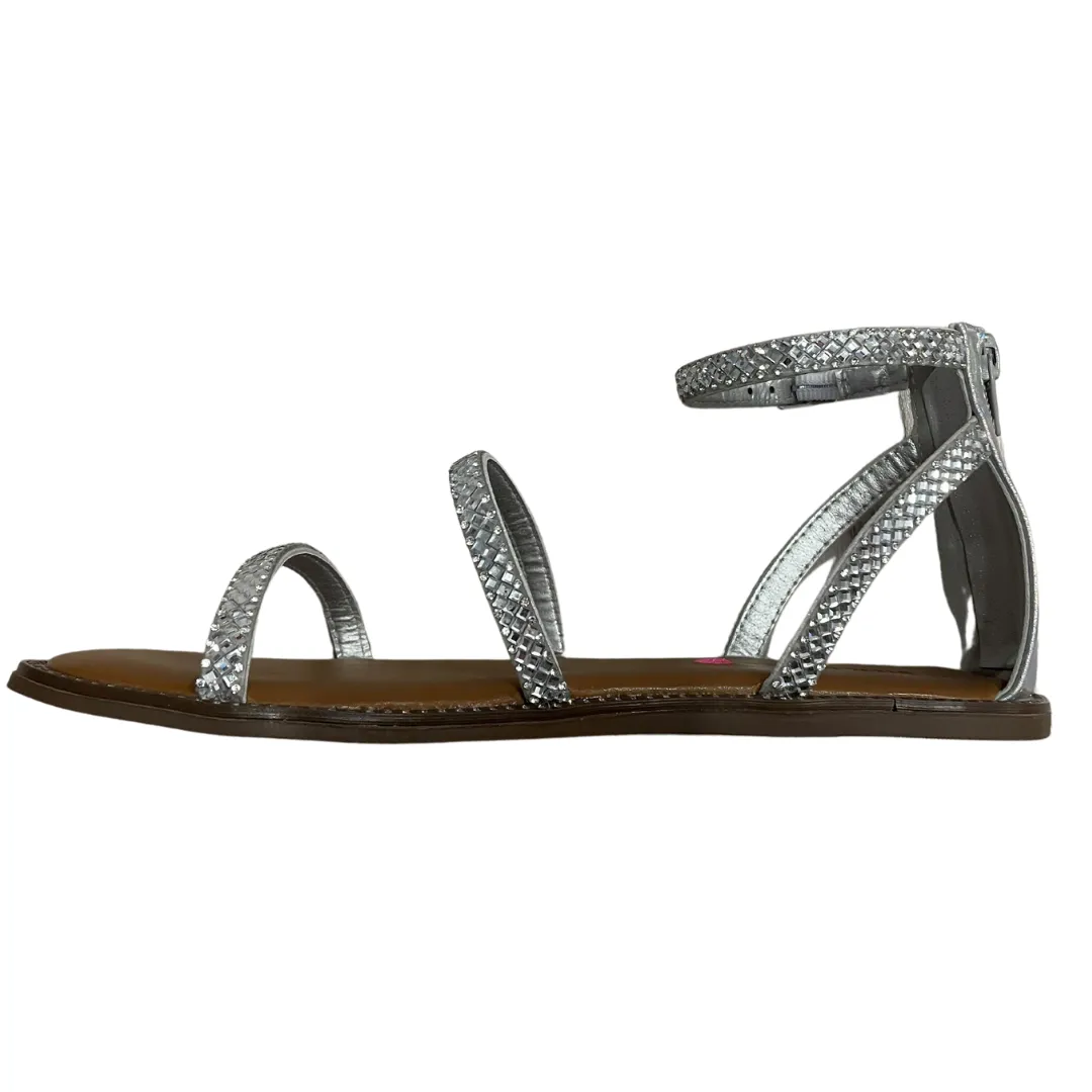 J Sprinkle Sandal