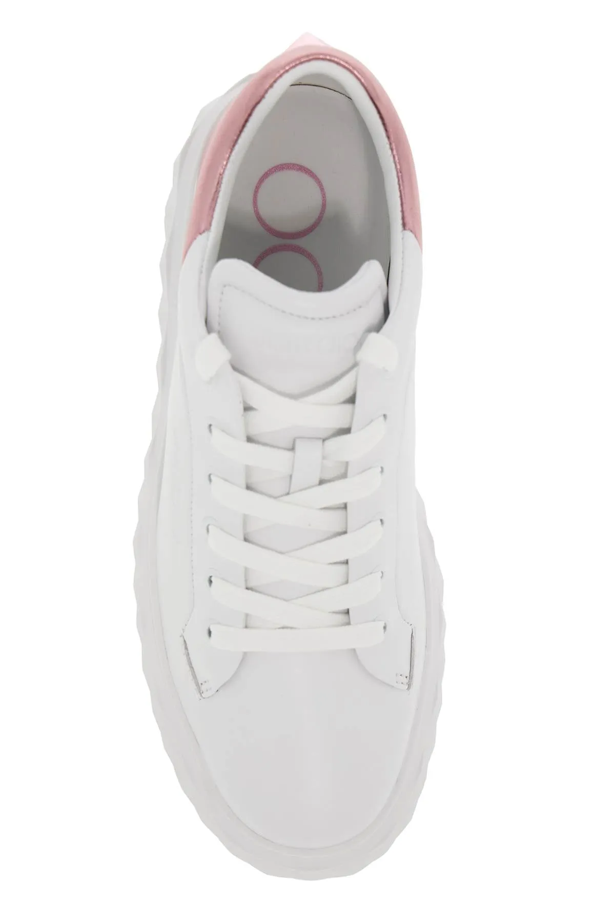 Jimmy Choo Diamond Maxi/F Ii Sneakers