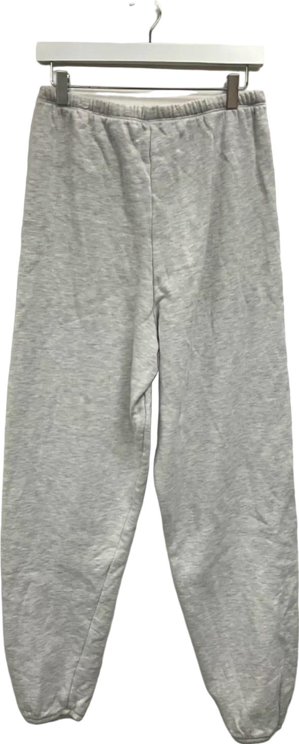 Joah Brown Grey Sweatpants UK S/M