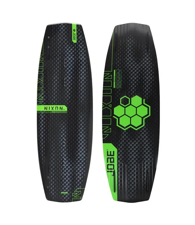 Jobe Nixon Wakeboard Package with Riot Boots