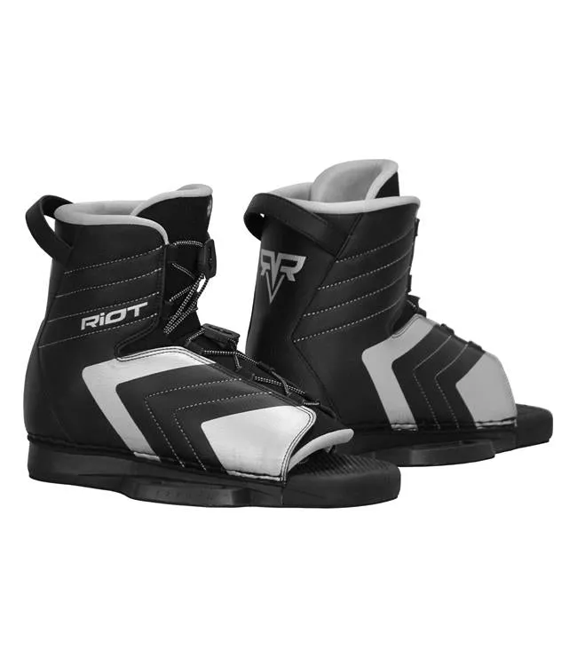 Jobe Nixon Wakeboard Package with Riot Boots