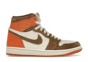 Jordan 1 Retro High Og Sp Dusted Clay (Women's)