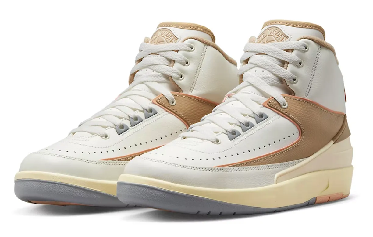 JORDAN 2 RETRO CRAFT MUSLIN (W)