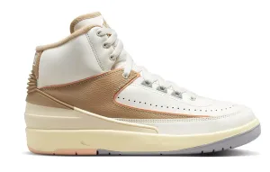 JORDAN 2 RETRO CRAFT MUSLIN (W)