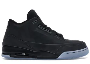 Jordan 3 Retro 5Lab3 Black
