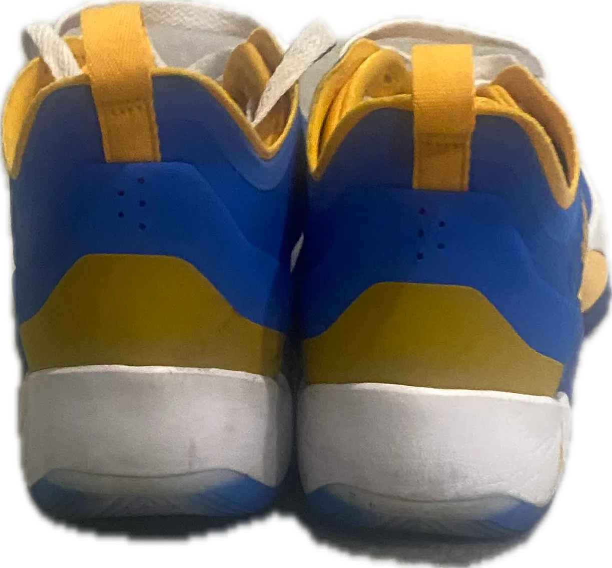 Jordan Luka 1 UCLA Player Exclusive PROMO Size 10 LIKE NEW NO BOX