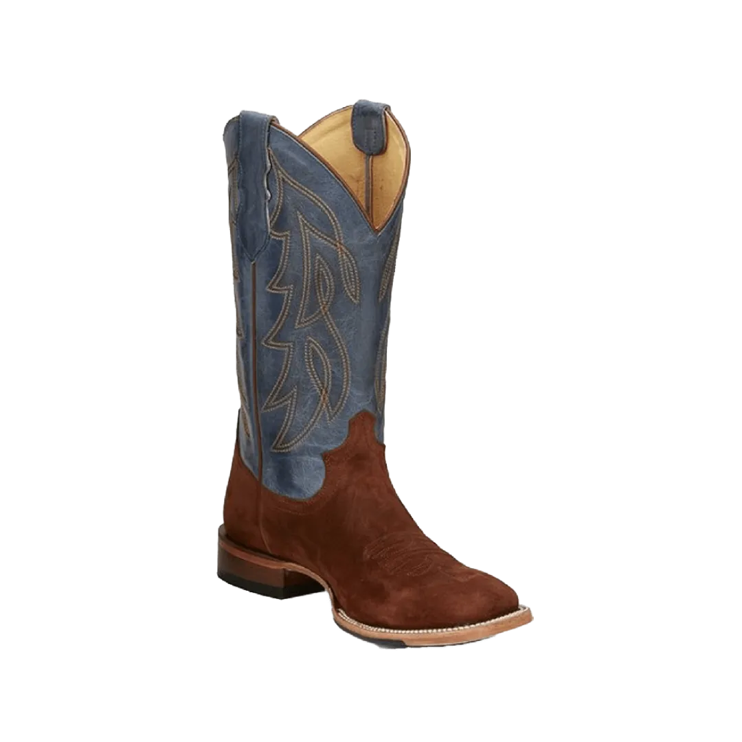 Justin Boot Men's Honkytonkville Square Toe Boots
