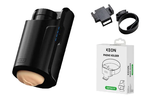 KIIROO KEON Machine and Feel Stroker