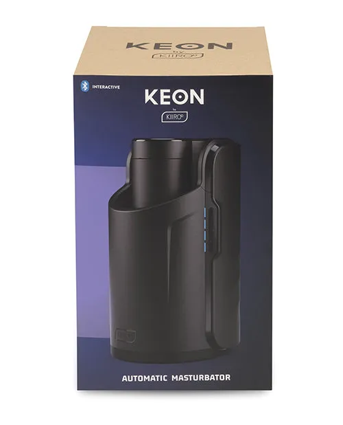 KIIROO KEON Machine and Feel Stroker