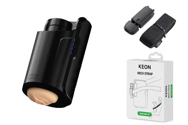 KIIROO KEON Machine and Feel Stroker