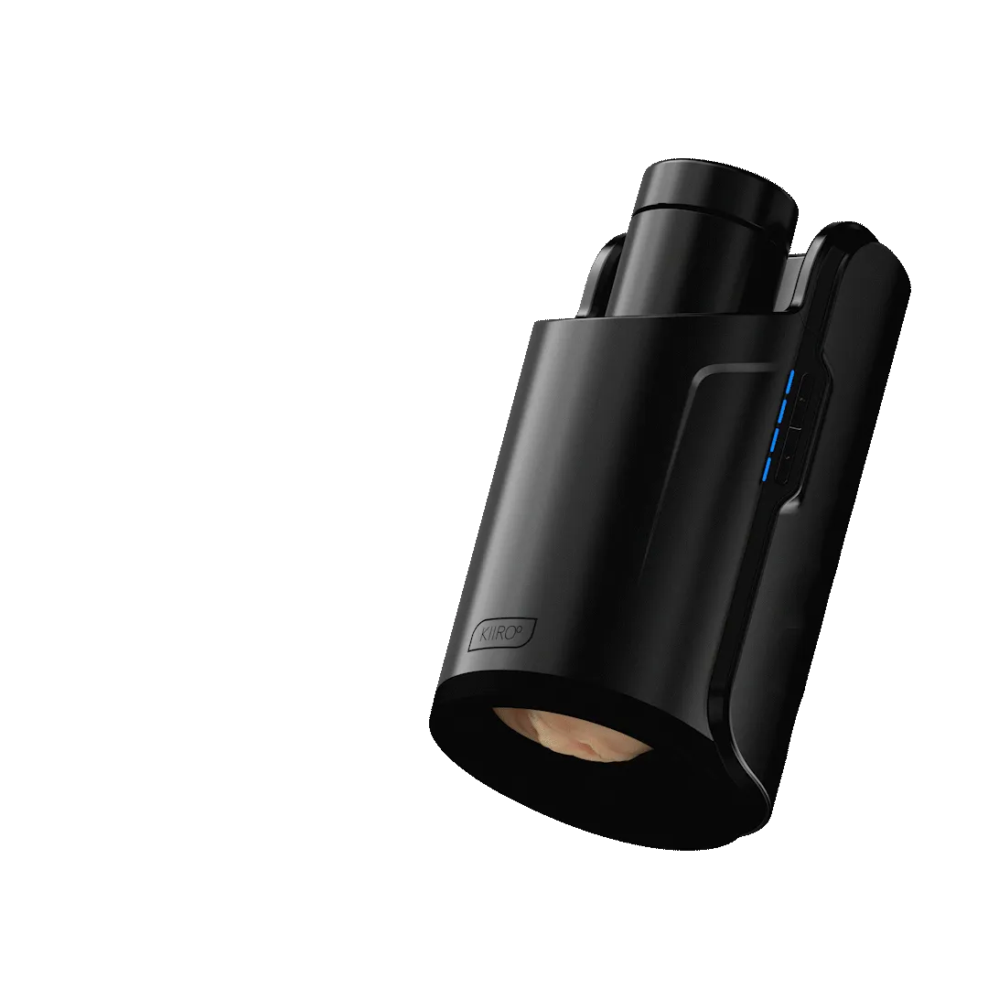 KIIROO KEON Machine and Feel Stroker