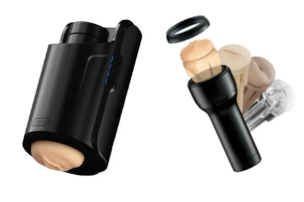 KIIROO KEON Machine and Feel Stroker