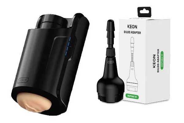 KIIROO KEON Machine and Feel Stroker