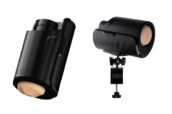 KIIROO KEON Machine and Feel Stroker