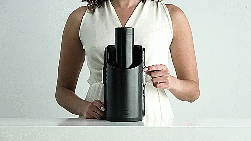 KIIROO KEON Machine and Feel Stroker