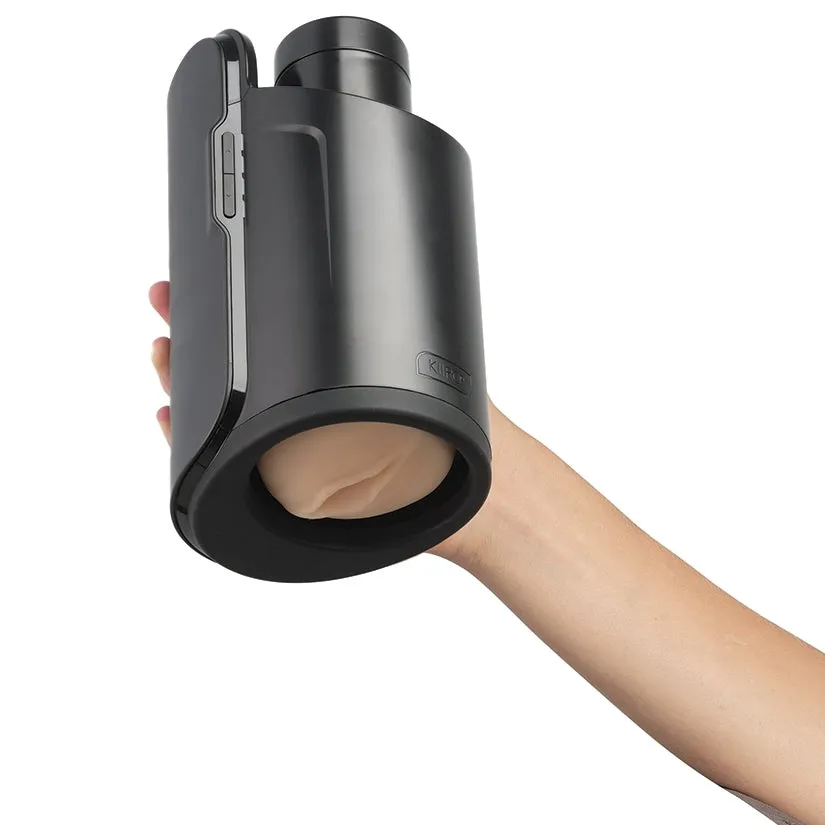 KIIROO KEON Machine and Feel Stroker