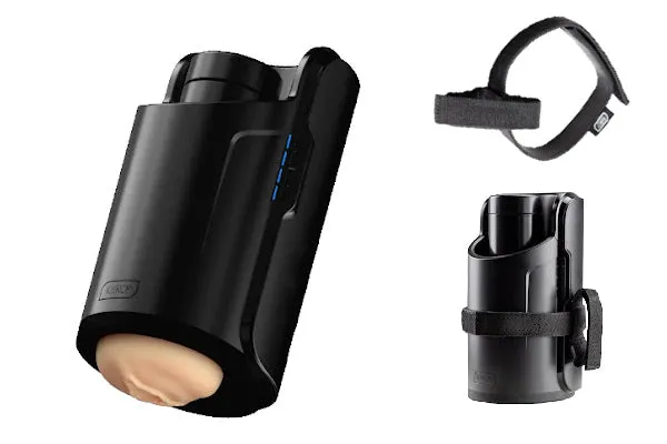 KIIROO KEON Machine and Feel Stroker