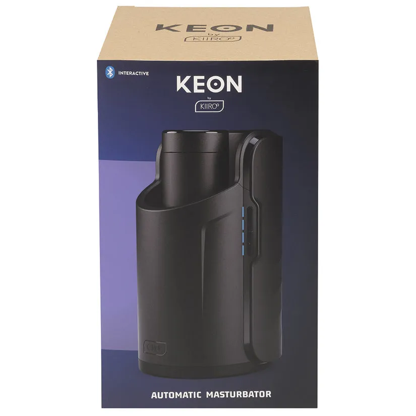 KIIROO KEON Machine and Feel Stroker