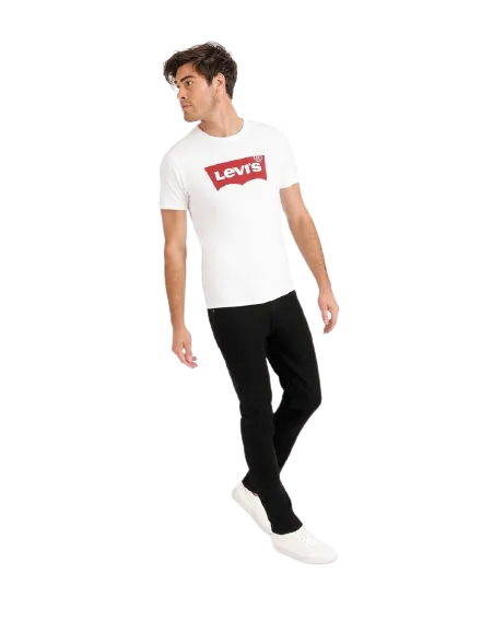 Levi - 511 Slim Fit Jean - Black