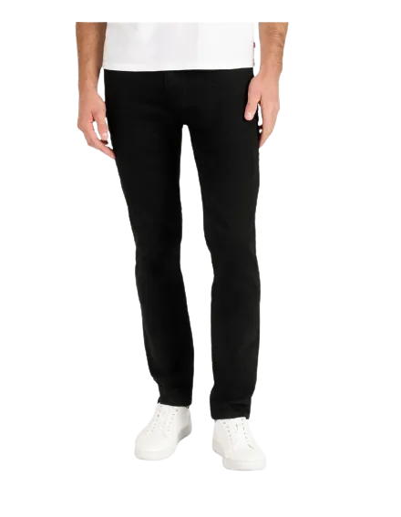 Levi - 511 Slim Fit Jean - Black