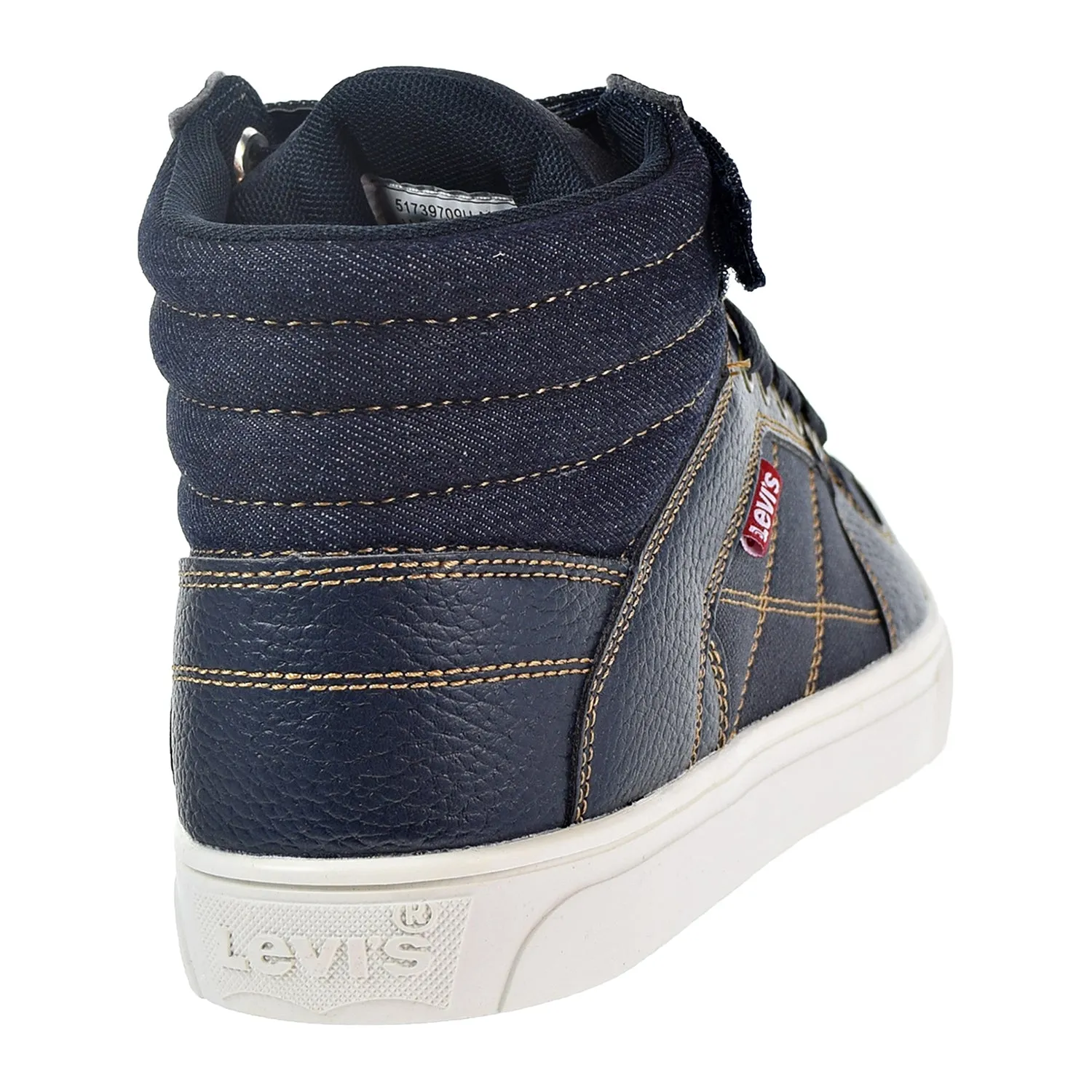 Levi's Oakley Casual Men's Shoes Navy
