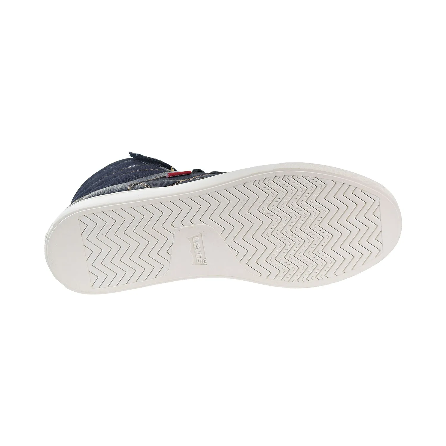 Levi's Oakley Casual Men's Shoes Navy
