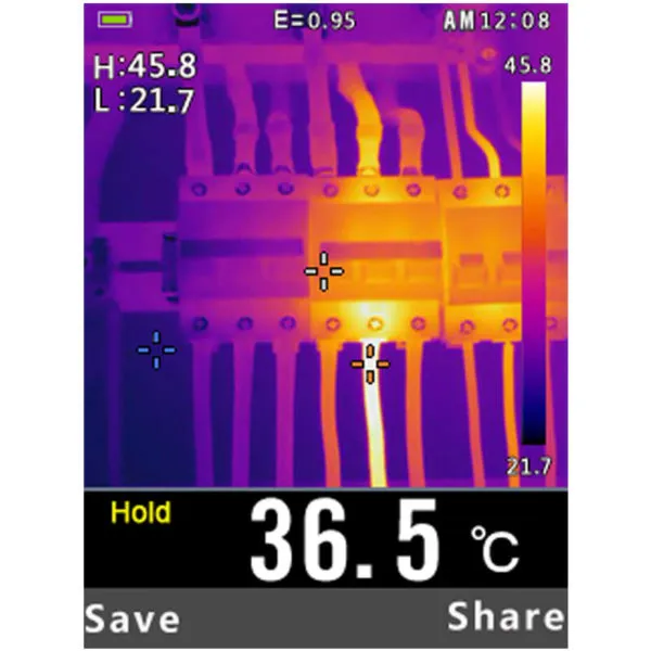 Major Tech MTiB12 Body & Surface Thermal Imager