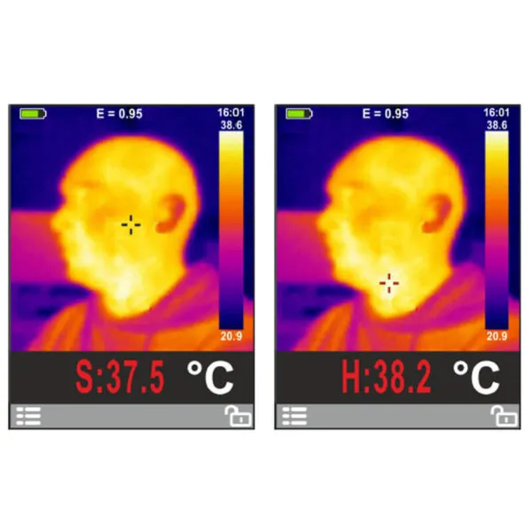 Major Tech MTiB12 Body & Surface Thermal Imager