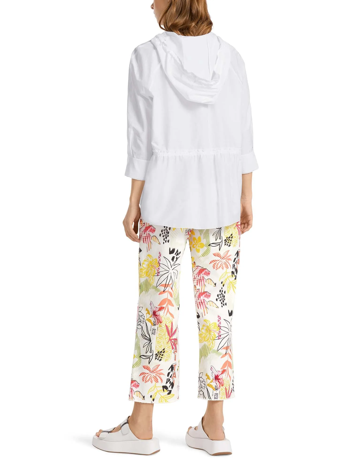 Marc Cain Sports Casual Elegant Blouse
