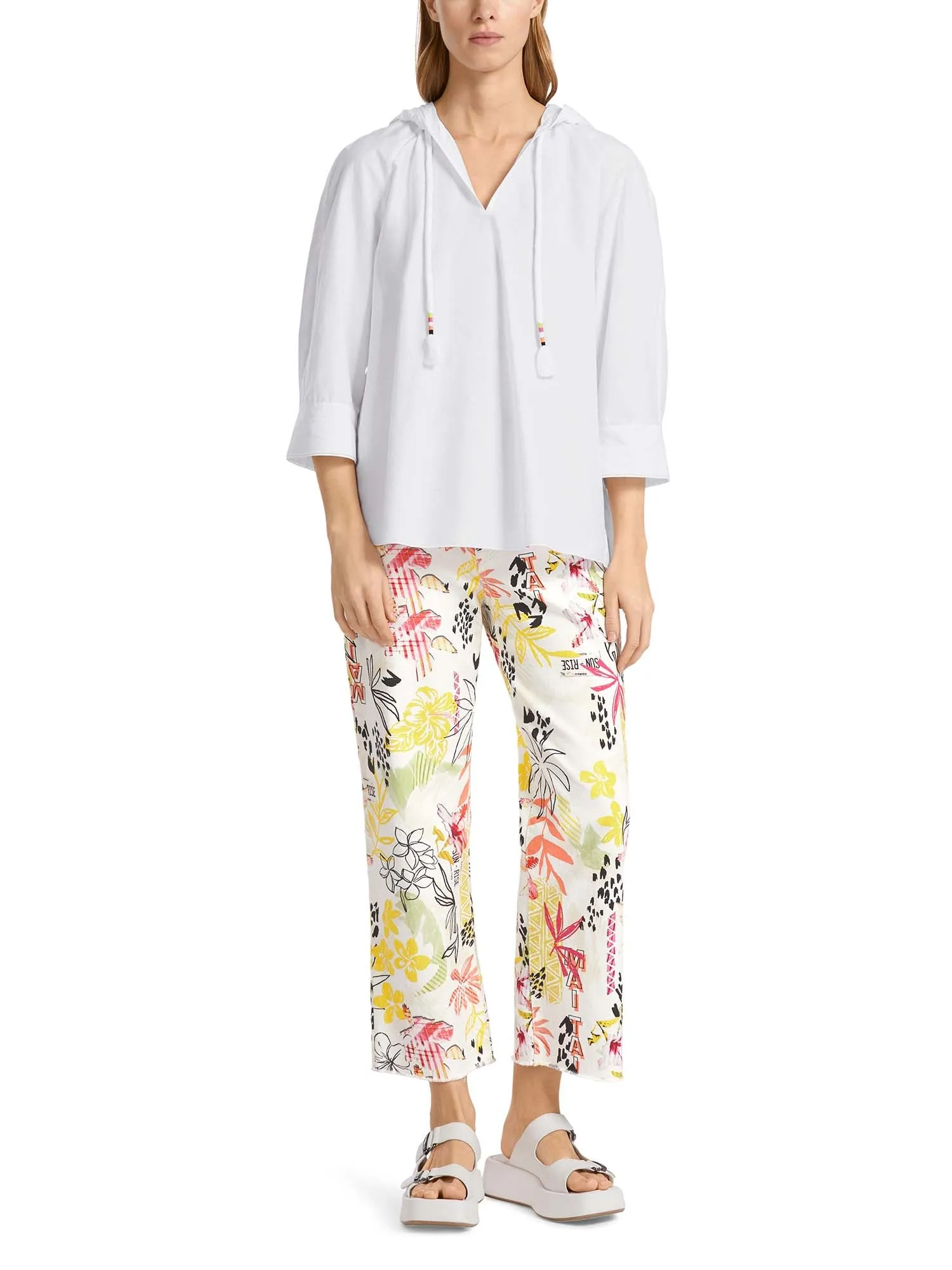 Marc Cain Sports Casual Elegant Blouse