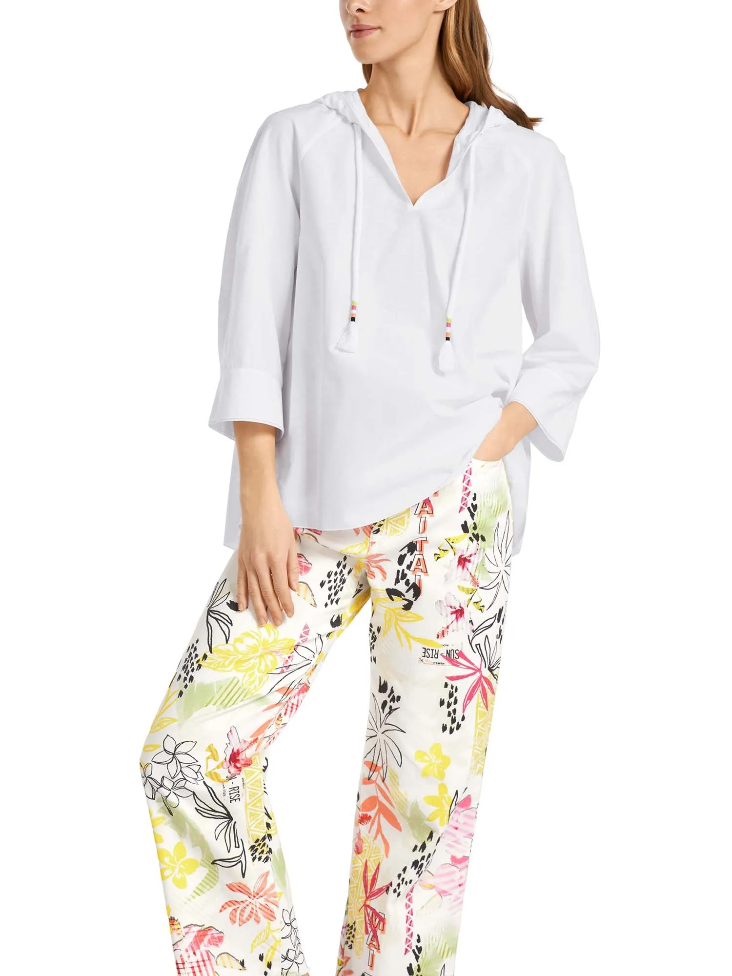 Marc Cain Sports Casual Elegant Blouse