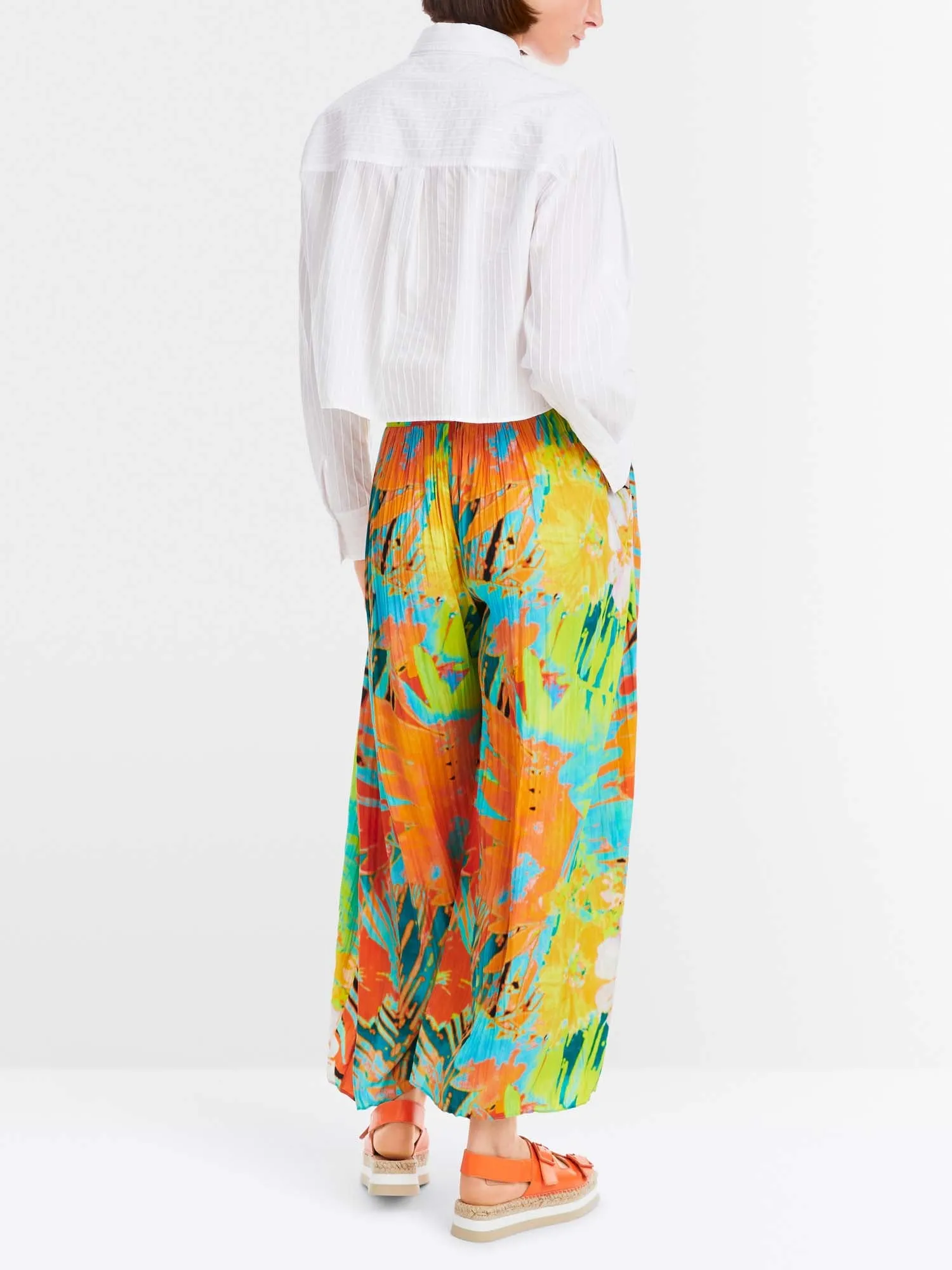 Marc Cain Sports Pleated Loose Pants