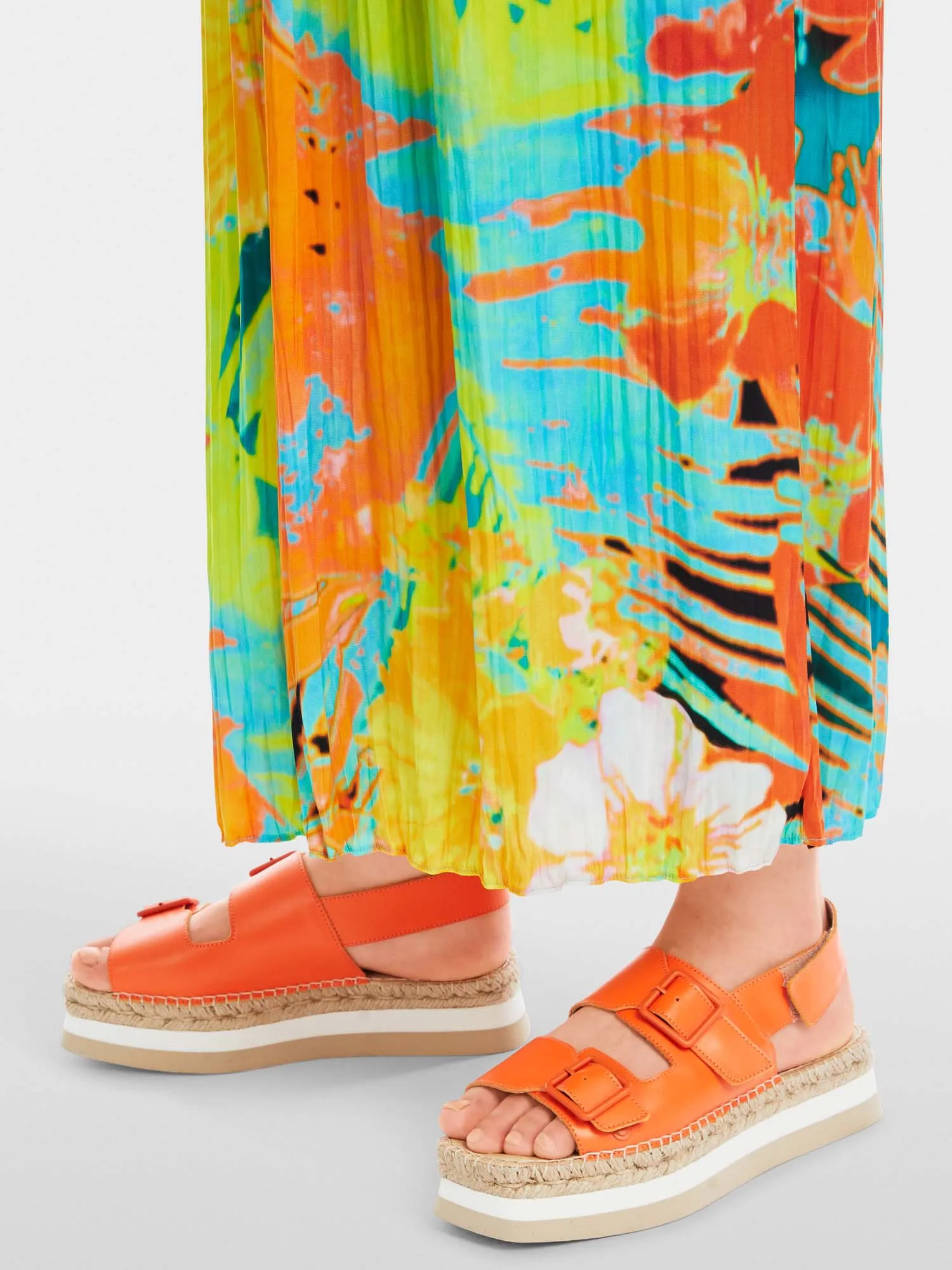 Marc Cain Sports Pleated Loose Pants