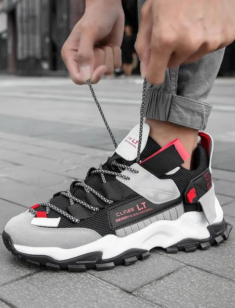 Men Casual Sneakers Loafers Running Shoes