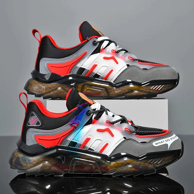 Men Casual Sneakers Loafers Running Shoes