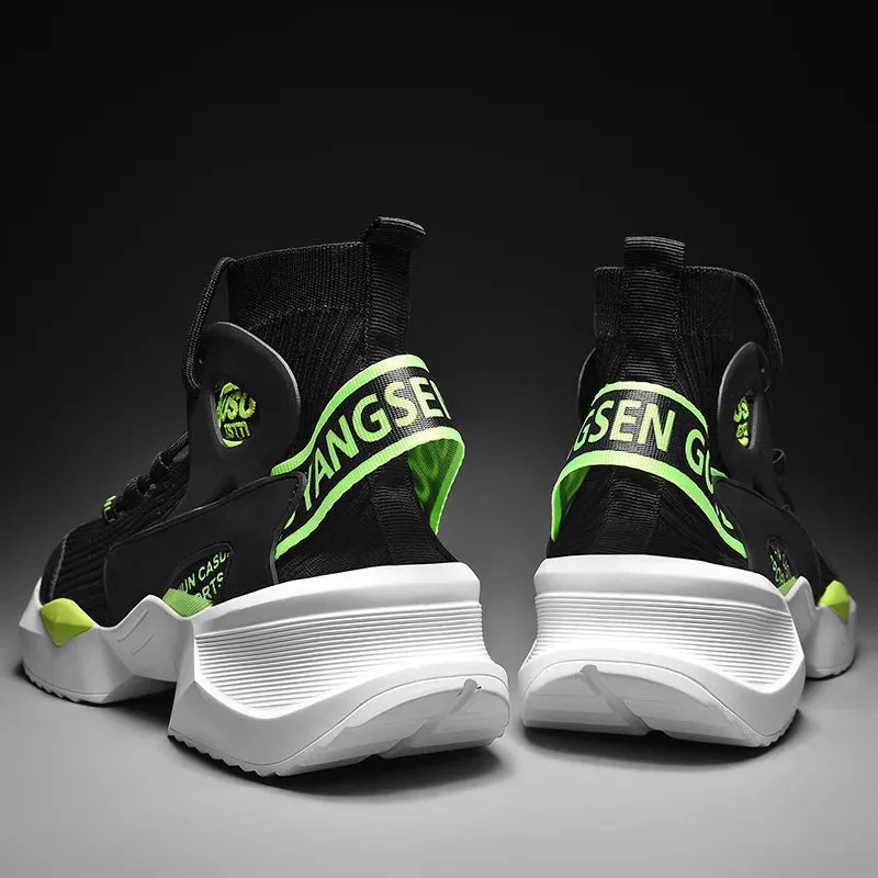 Men Casual Sneakers Loafers Running Shoes