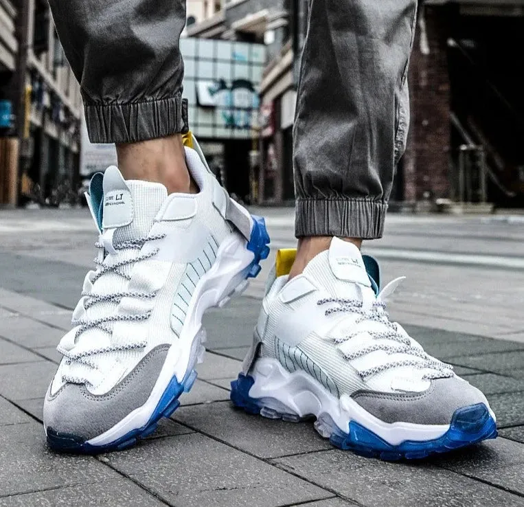 Men Casual Sneakers Loafers Running Shoes