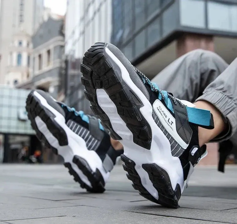 Men Casual Sneakers Loafers Running Shoes