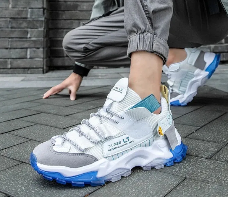 Men Casual Sneakers Loafers Running Shoes