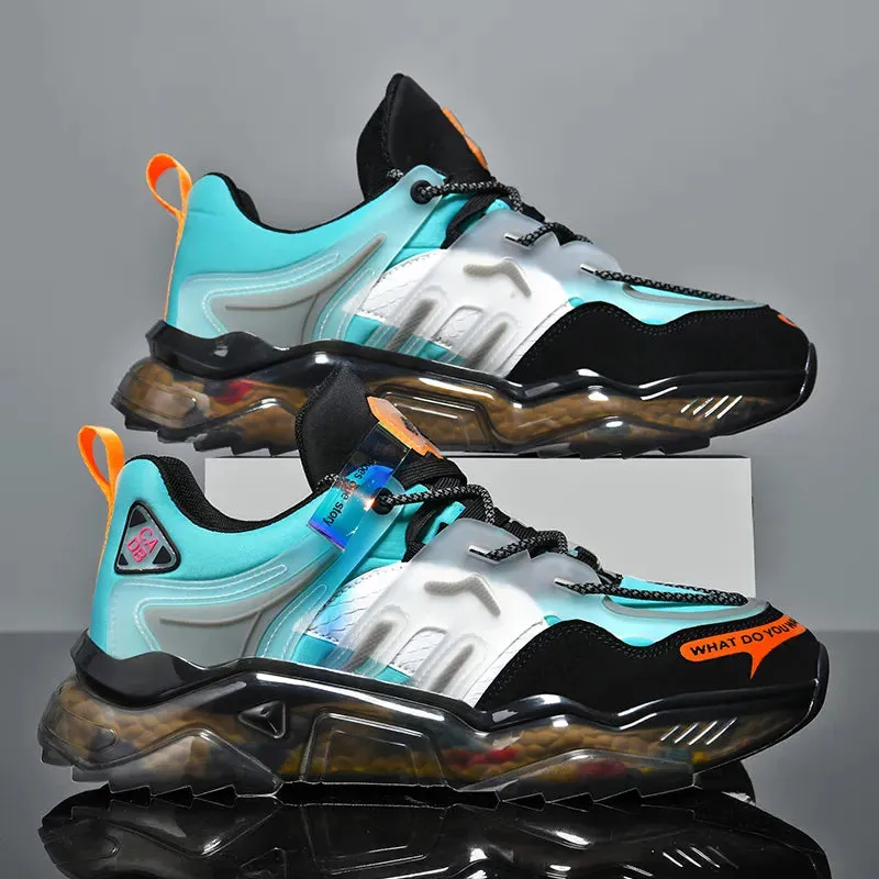 Men Casual Sneakers Loafers Running Shoes