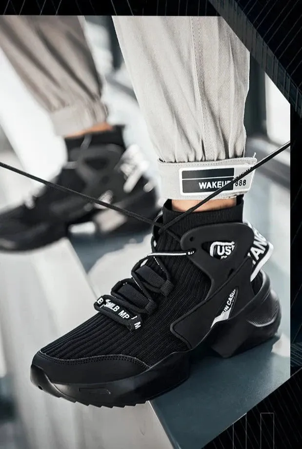 Men Casual Sneakers Loafers Running Shoes
