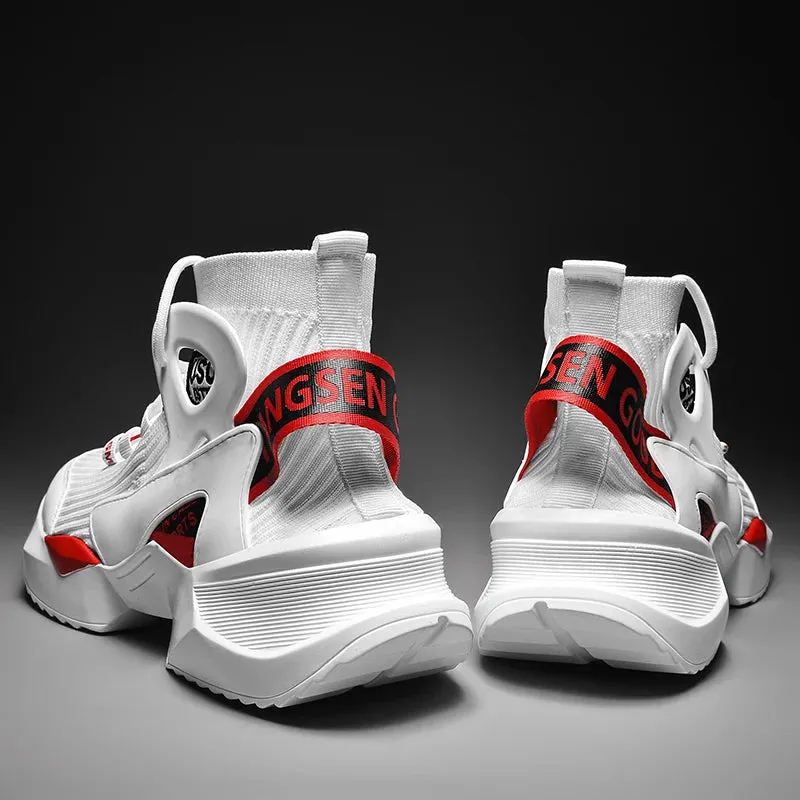 Men Casual Sneakers Loafers Running Shoes