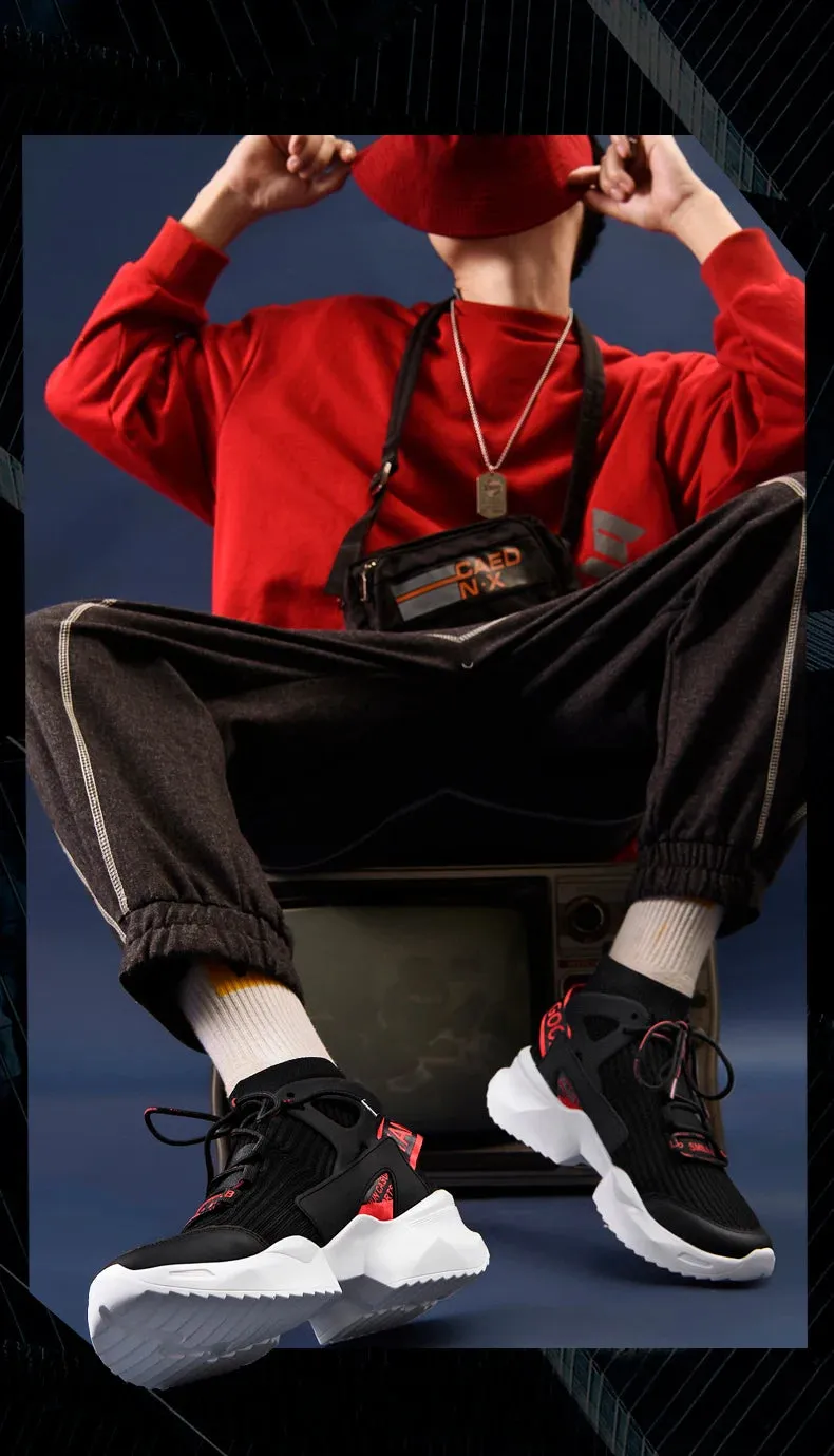 Men Casual Sneakers Loafers Running Shoes