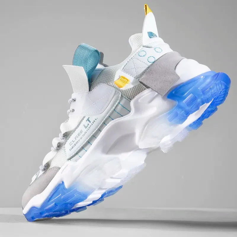 Men Casual Sneakers Loafers Running Shoes
